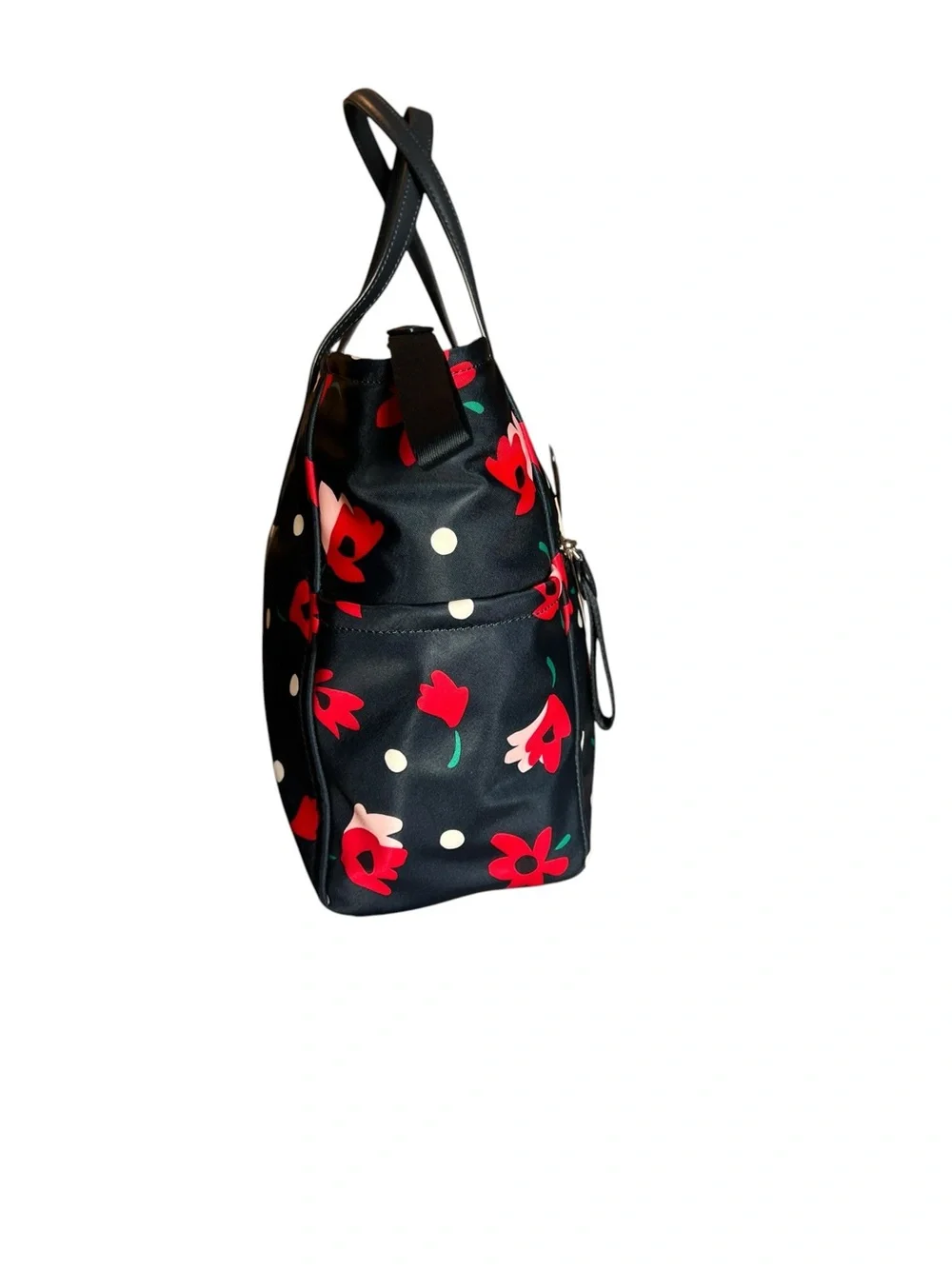 Kate Spade Chelsea Whimsy Floral Medium Satchel Crossbody Bag NWT